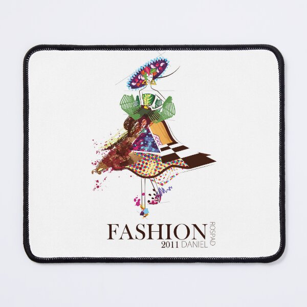 Item preview, Avant Garde Fashion Illustration designed and sold by danielrospad.