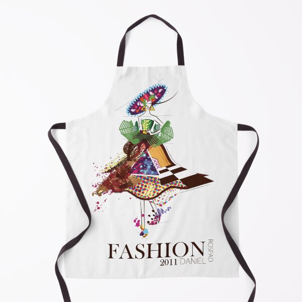 Item preview, Avant Garde Fashion Illustration designed and sold by danielrospad.