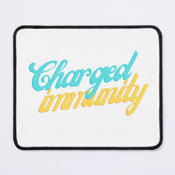 Item preview, Charged immunity designed and sold by ArtistTejal.