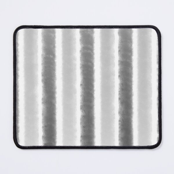 Item preview, Watercolor stripe pattern - Black and white designed and sold by Pattern Pie.