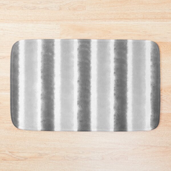 Item preview, Watercolor stripe pattern - Black and white  designed and sold by Pattern Pie.
