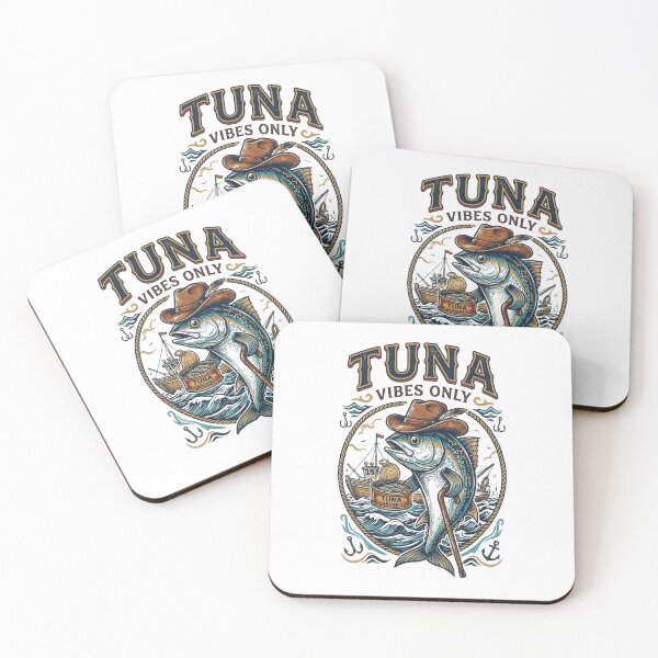 Item preview, TUNA designed and sold by  ViralVisionsCreating .