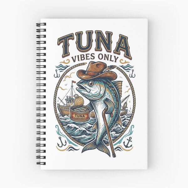 Item preview, TUNA designed and sold by  ViralVisionsCreating .