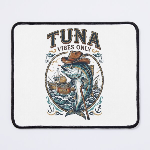 Item preview, TUNA designed and sold by ViralVisionsCreating .