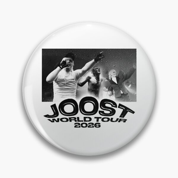 Item preview, Joost Klein World Tour designed and sold by lukgraphics.