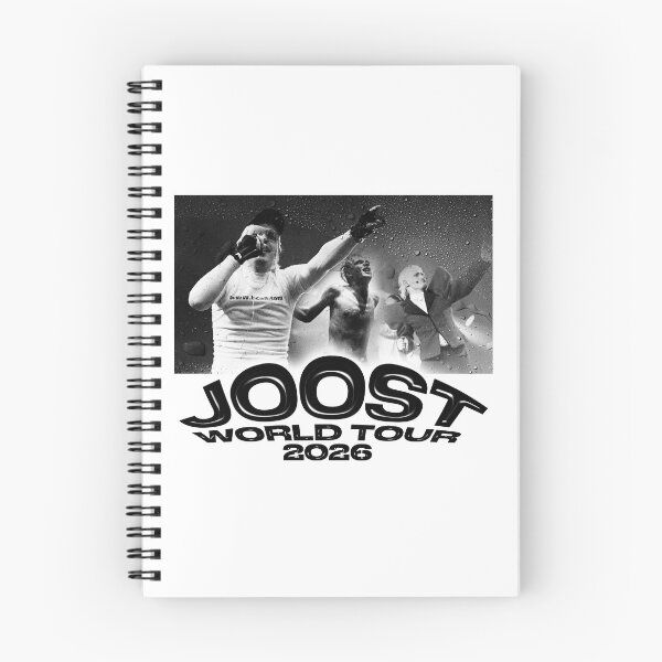 Item preview, Joost Klein World Tour designed and sold by lukgraphics.