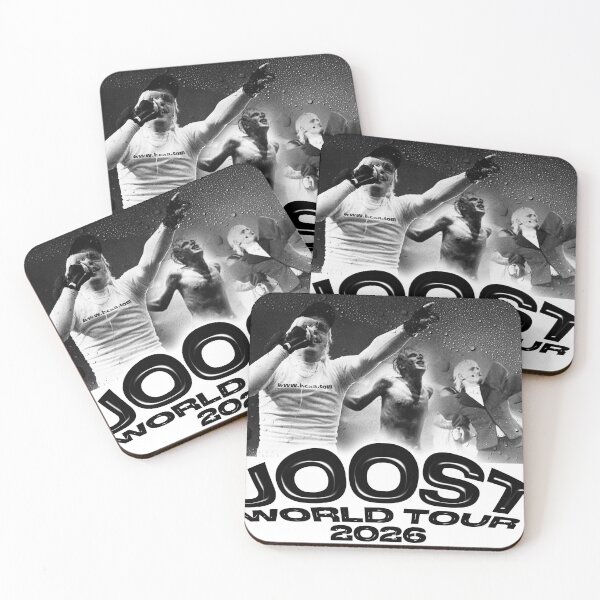 Item preview, Joost Klein World Tour designed and sold by lukgraphics.