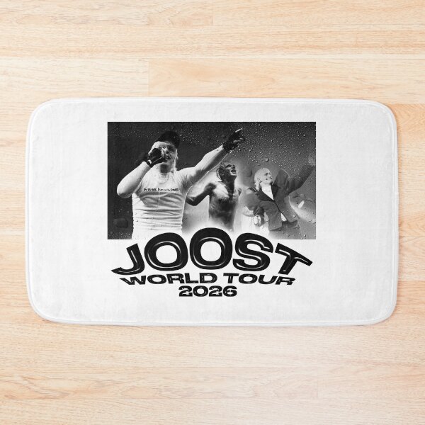Item preview, Joost Klein World Tour designed and sold by lukgraphics.