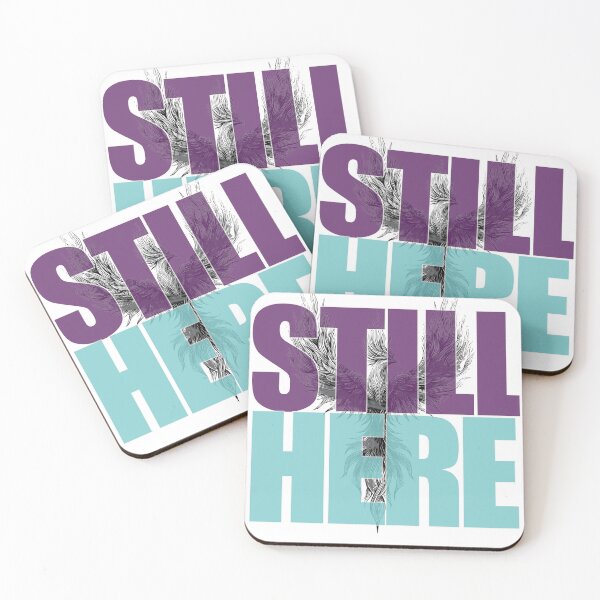 Item preview, STILL HERE designed and sold by DRJ21.