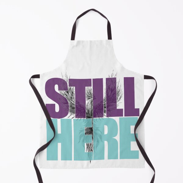 Item preview, STILL HERE designed and sold by DRJ21.