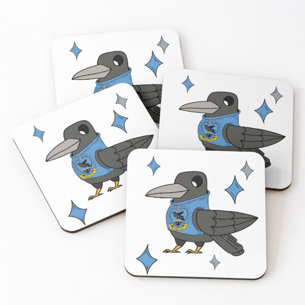 Aperçu de l'œuvre Aigle magique créée et vendue par OffTheCarton.