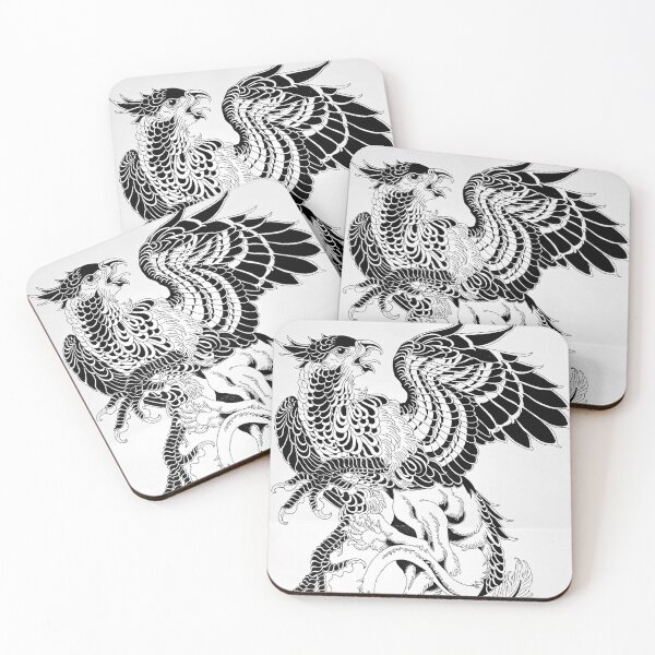 Item preview, Hippogriff designed and sold by The-old-sveinn.