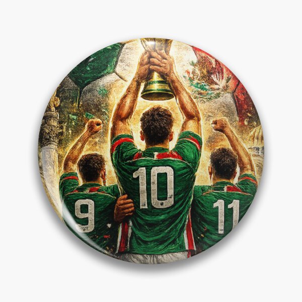 Item preview, Mexico Soccer 2026 Shirt – Mexican Football Fan Gift designed and sold by UrbanPrintVibes.