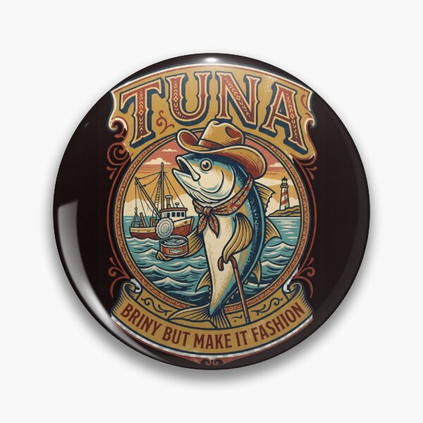 Item preview,  TUNA designed and sold by  ViralVisionsCreating .