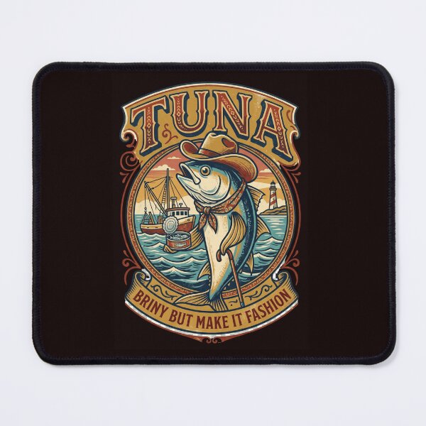 Item preview, TUNA designed and sold by ViralVisionsCreating .