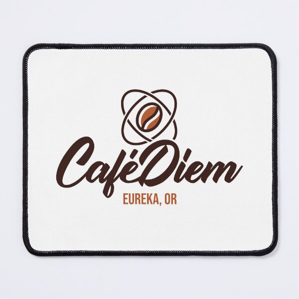 Item preview, Cafe Diem - Eureka designed and sold by Design Hobo.