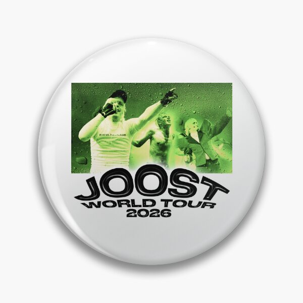 Item preview, Joost Klein World Tour designed and sold by lukgraphics.