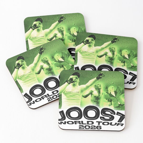 Item preview, Joost Klein World Tour designed and sold by lukgraphics.