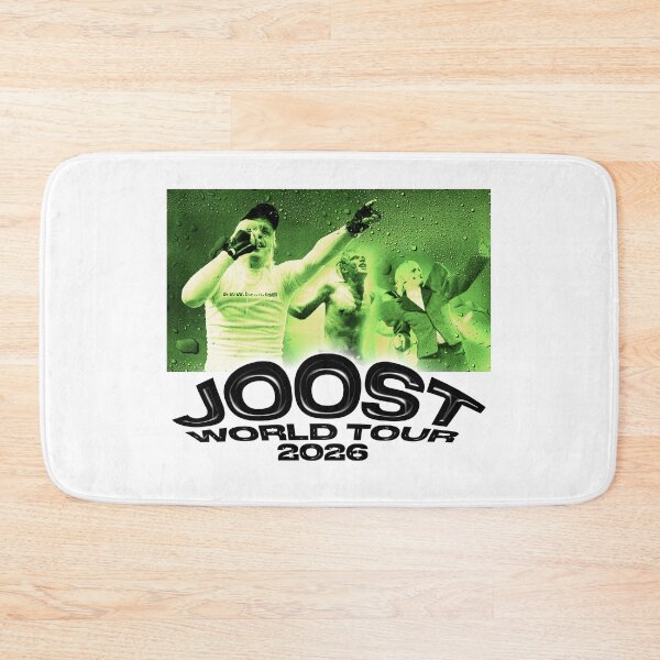 Item preview, Joost Klein World Tour designed and sold by lukgraphics.
