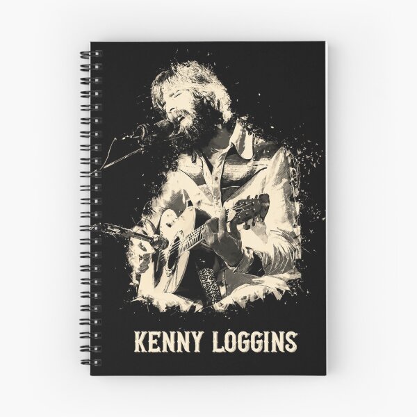 Item preview, Kenny Loggins designed and sold by salmzouriart.