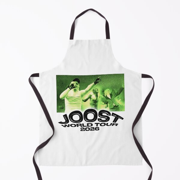 Item preview, Joost Klein World Tour designed and sold by lukgraphics.