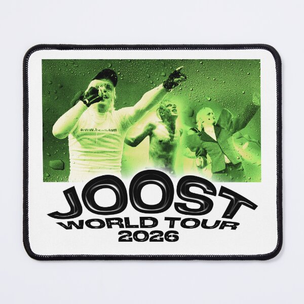 Item preview, Joost Klein World Tour designed and sold by lukgraphics.