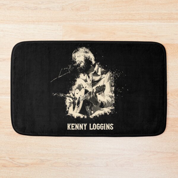 Item preview, Kenny Loggins designed and sold by salmzouriart.