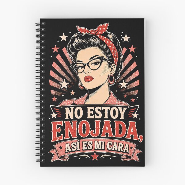 Item preview, I'm not angry, that's just my face. designed and sold by Imprearte.