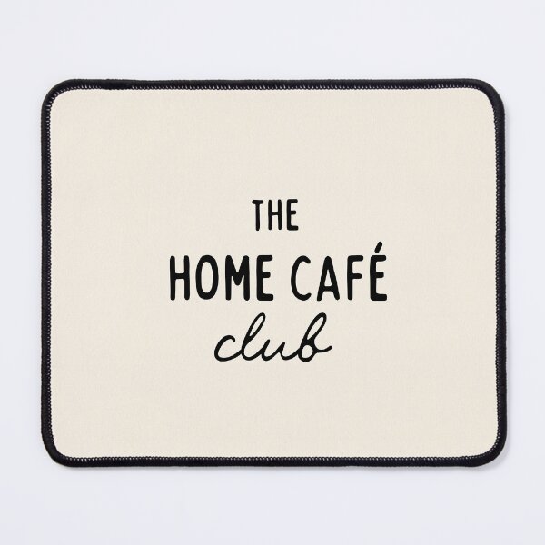 Item preview, The Home Café Club designed and sold by StudioNewLayer.