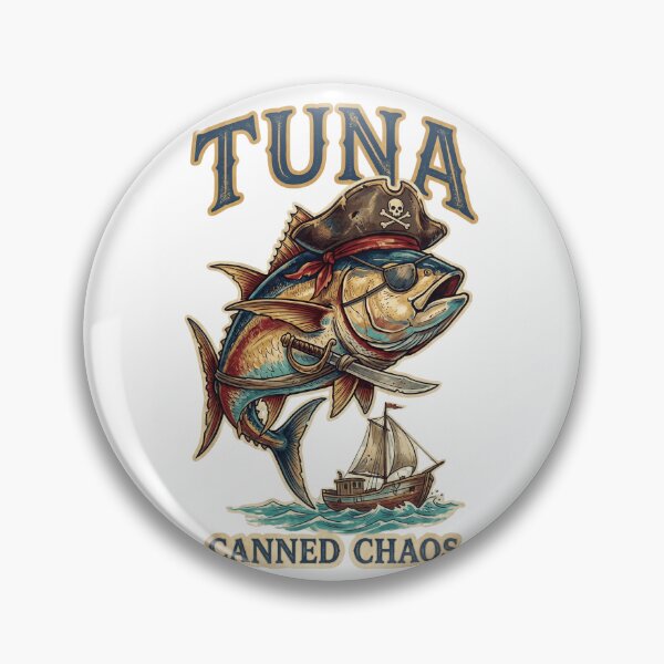 Item preview,  TUNA designed and sold by  ViralVisionsCreating .