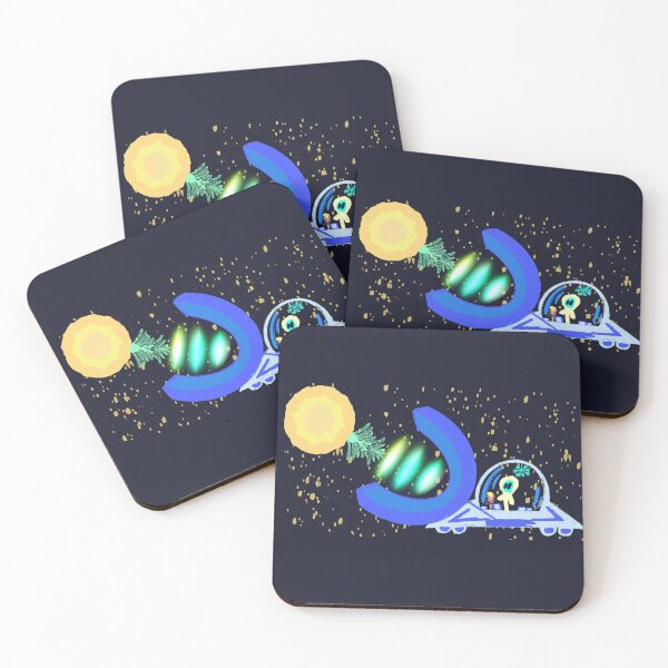 Item preview, Space Errands Anime Series the Magnet designed and sold by French Papyrus Studio.