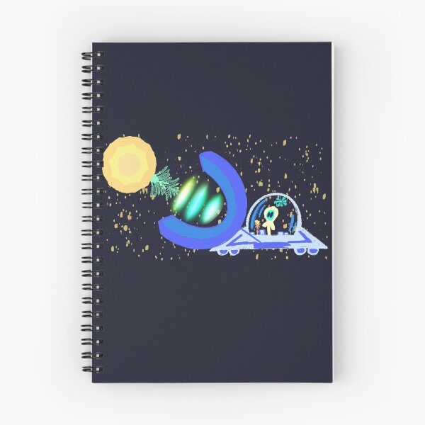 Item preview, Space Errands Anime Series the Magnet designed and sold by French Papyrus Studio.