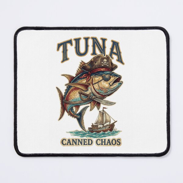Item preview,  TUNA designed and sold by  ViralVisionsCreating .