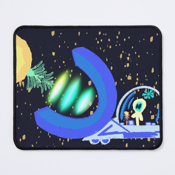 Item preview, Space Errands Anime Series the Magnet designed and sold by French Papyrus Studio.