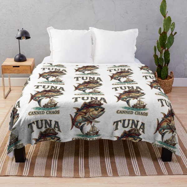 Item preview, TUNA designed and sold by ViralVisionsCreating .