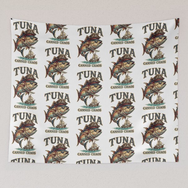 Item preview,  TUNA designed and sold by  ViralVisionsCreating .