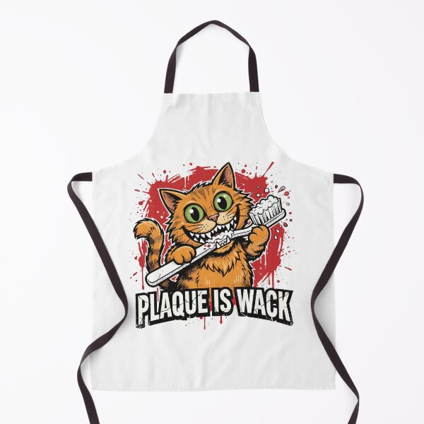 Item preview, cat theet plaque is wack designed and sold by Uglyandcute.