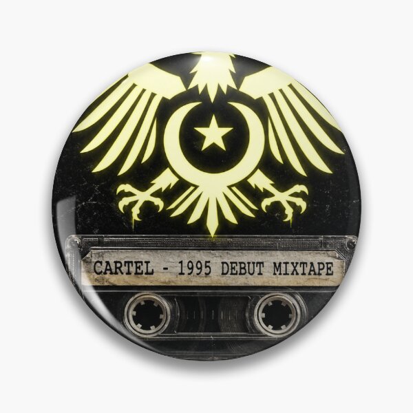 Item preview, Cartel 1995 Retro Hip Hop Cassette Poster Rap Wall Art designed and sold by Tabloblog.