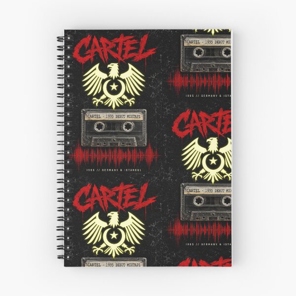 Item preview, Cartel 1995 Retro Hip Hop Cassette Poster Rap Wall Art designed and sold by Tabloblog.