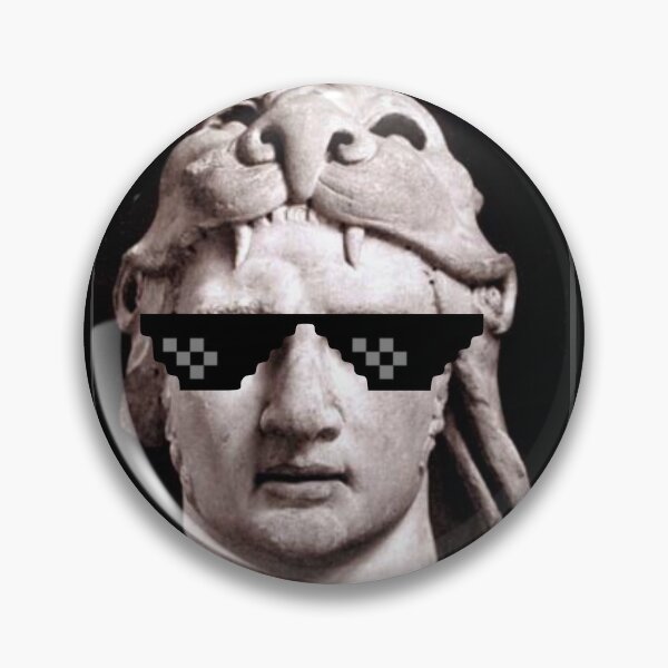Item preview, Mithridates VI Eupator Dionysus designed and sold by Ancient Epics.