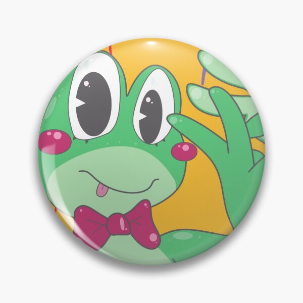 Item preview, Ribbit - TADC designed and sold by YuumiSang.