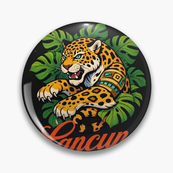 Item preview, Cancun Mexico Feline Vacation Travel Souvenir designed and sold by Tsugraf Designs.