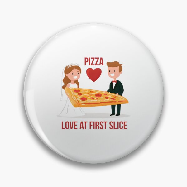 Item preview, Love At First Slice designed and sold by Retro Whimsy.