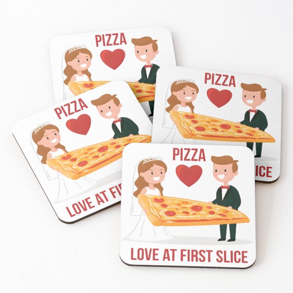 Item preview, Love At First Slice designed and sold by Retro Whimsy.