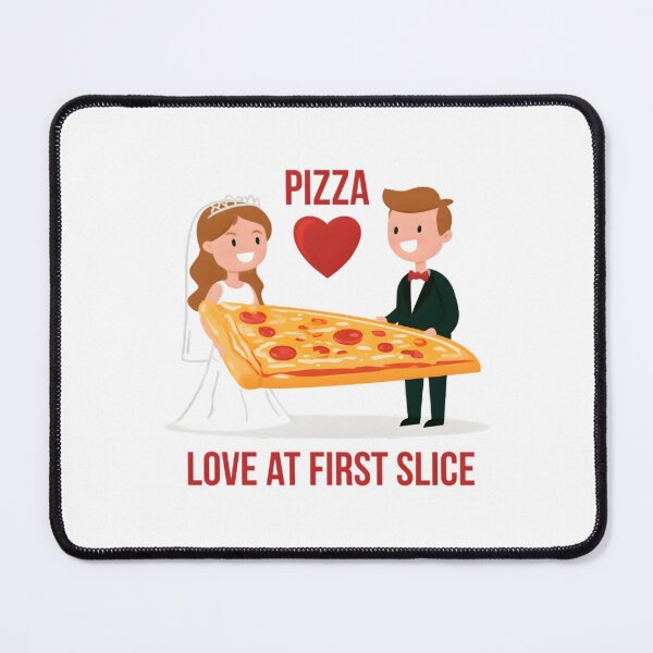 Item preview, Love At First Slice designed and sold by Retro Whimsy.