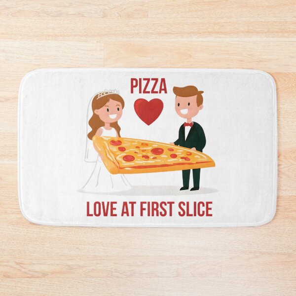 Item preview, Love At First Slice designed and sold by Retro Whimsy.