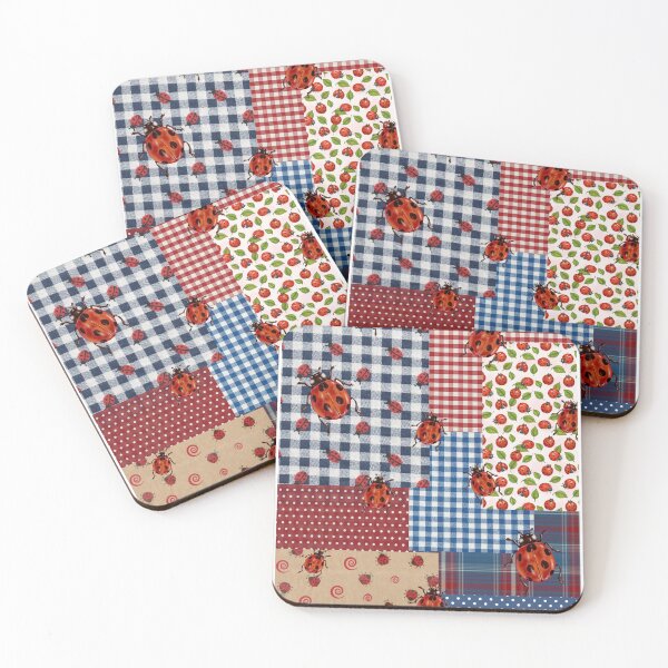 Item preview, Ladybug Print designed and sold by maddieeeKh.