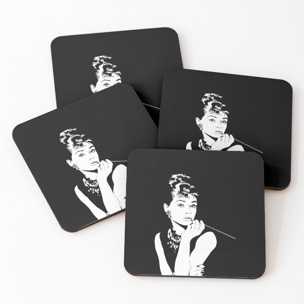 Item preview, Breakfast at Tiffany's designed and sold by BrambleBox.