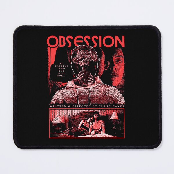 Item preview, OBSESSION designed and sold by FILM GUTTER.