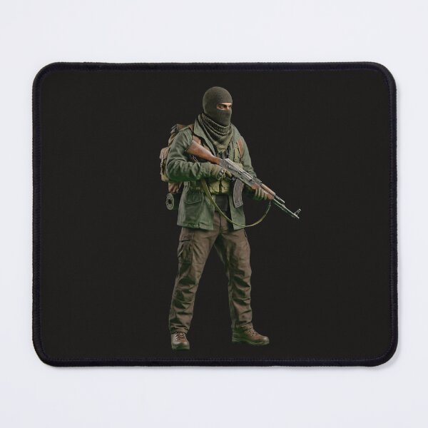 Item preview, Elite Gaming Warrior Silhouette designed and sold by Utopian-Magic.